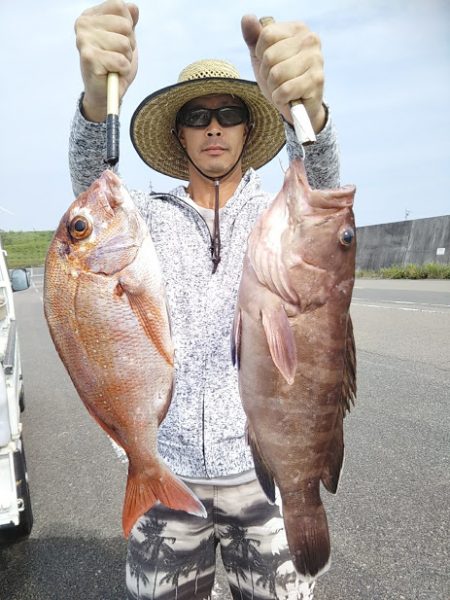 康仁丸・ジギング釣り果